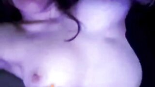 girl shows boobs and masturbates