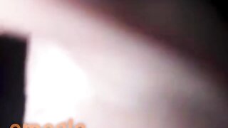 girl shows boobs and masturbates