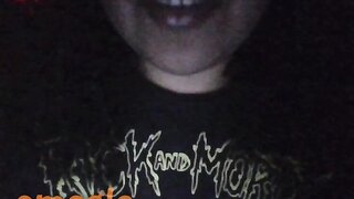 Big tits on omegle