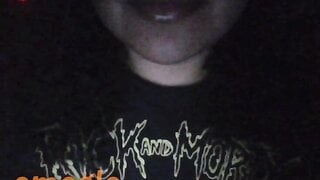 Big tits on omegle