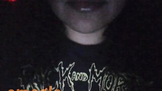 Big tits on omegle