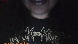 Big tits on omegle