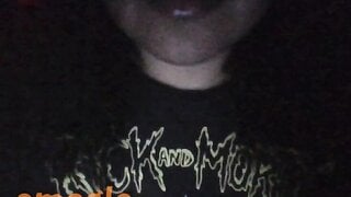 Big tits on omegle