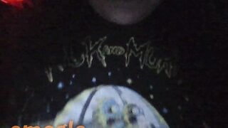 Big tits on omegle