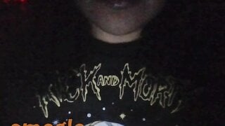 Big tits on omegle