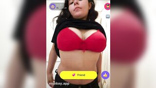 monkey app girl