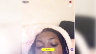 Black tits & wet pussy