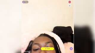Black tits & wet pussy