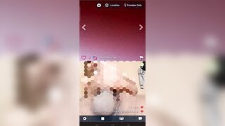 Random girl video call sex