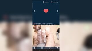 Random girl video call sex
