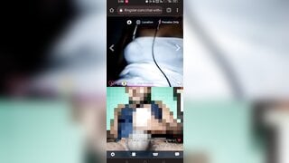 Indian horny girl masturbation on video call