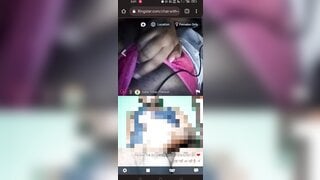 Indian horny girl masturbation on video call