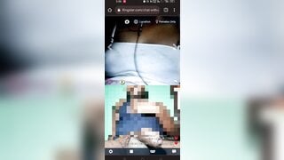Indian horny girl masturbation on video call