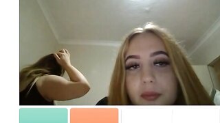 Australian. girl showed me her ass
