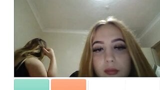 Australian. girl showed me her ass