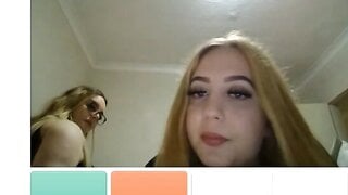 Australian. girl showed me her ass