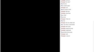 Omchater omegle hot teen masturbates