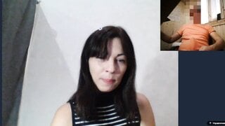 Horny MILF