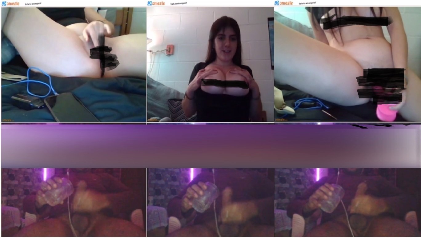 omegle incredible boobs asshole pussy win preview