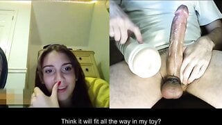 Legend Kingdickflash reactions compilation
