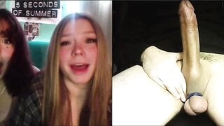Legend Kingdickflash reactions compilation