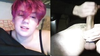 Legend Kingdickflash reactions compilation