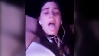 omegle suck and tongue tease compilation
