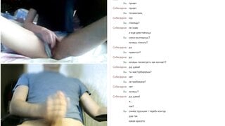 Fun vith horny teen