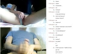Fun vith horny teen