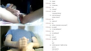 Fun vith horny teen