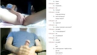 Fun vith horny teen