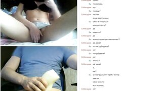 Fun vith horny teen