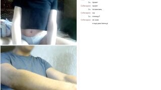Fun vith horny teen