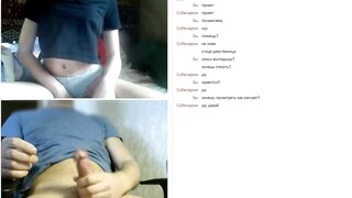 Fun vith horny teen