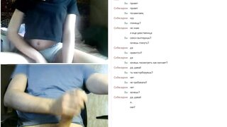 Fun vith horny teen