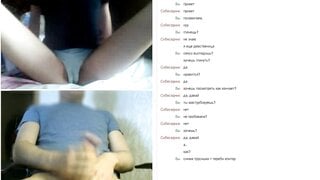 Fun vith horny teen