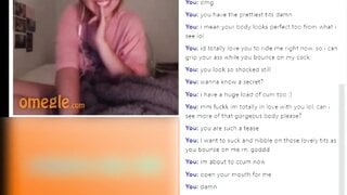 two very excited hotties want cum