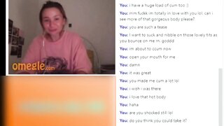 two very excited hotties want cum