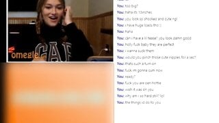 two very excited hotties want cum