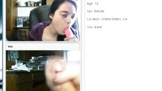 crushem cumshots compilation