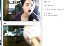 crushem cumshots compilation
