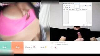 busty milf flashes