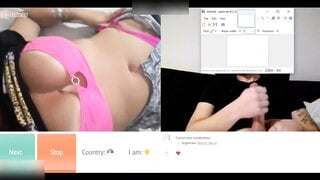 busty milf flashes
