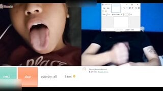 asian hungry for cock