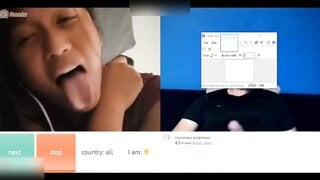 asian hungry for cock