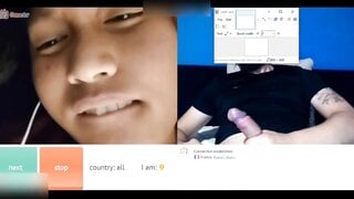asian hungry for cock