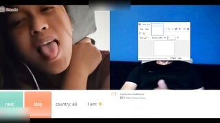 asian hungry for cock