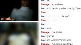 Conociendo una amiga de Argentina