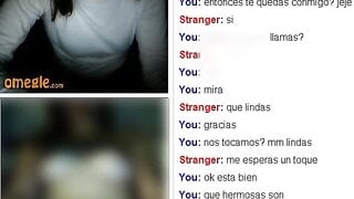 Conociendo una amiga de Argentina