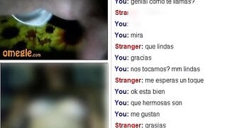 Conociendo una amiga de Argentina
